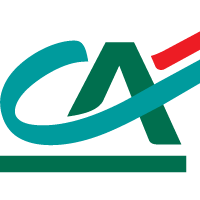 Credit-Agricole bank